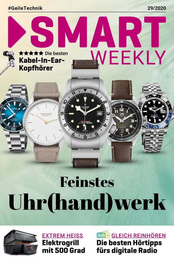 SmartWeekly 17.07.2020