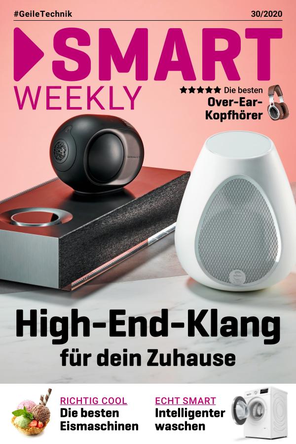 SmartWeekly 24.07.2020