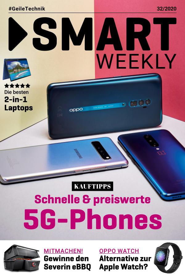 SmartWeekly 07.08.2020