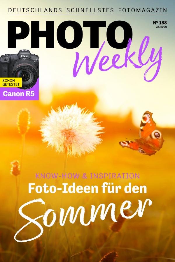 PhotoWeekly 12.08.2020