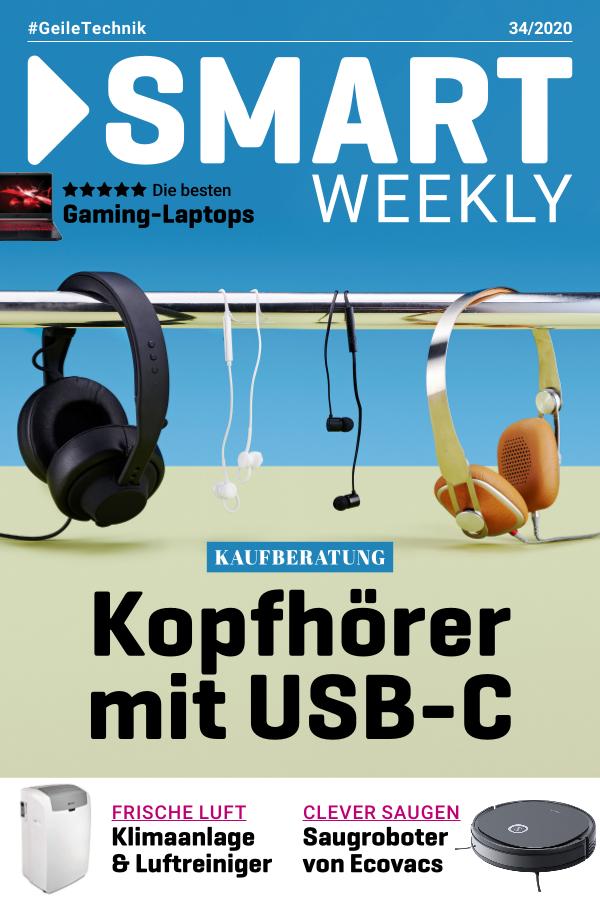 SmartWeekly 21.08.2020