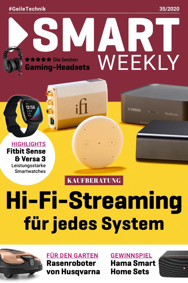 SmartWeekly 28.08.2020