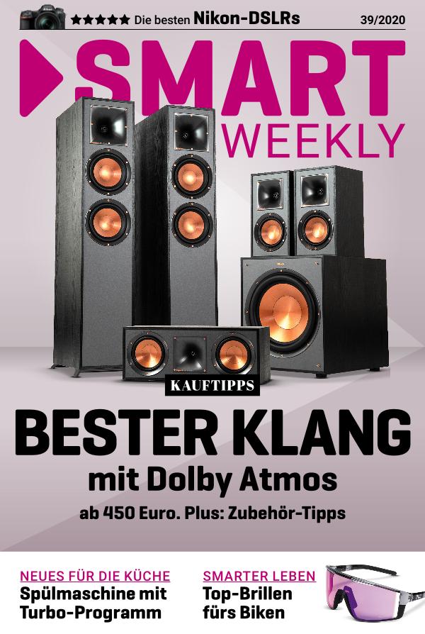 SmartWeekly 25.09.2020