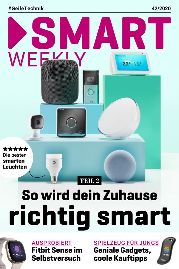 SmartWeekly 16.10.2020