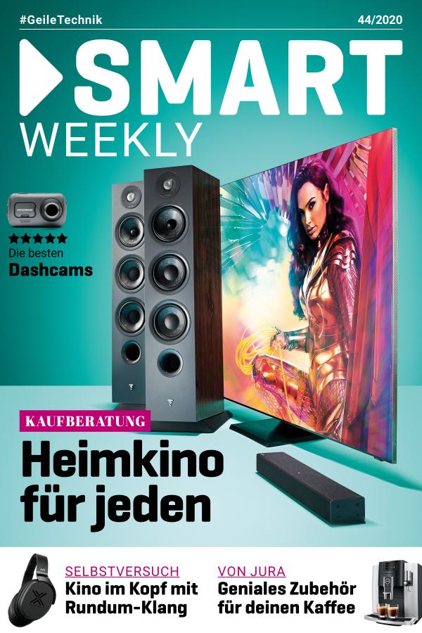 SmartWeekly 30.10.2020