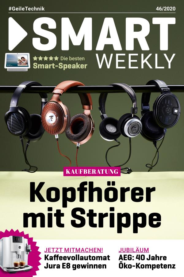 SmartWeekly 13.11.2020