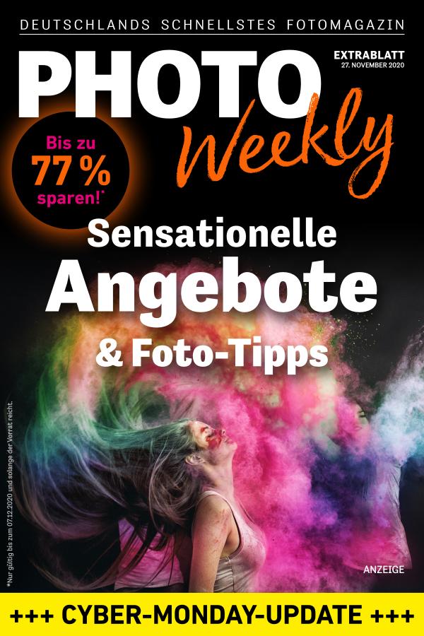 PhotoWeekly Extrablatt 30.11.2020