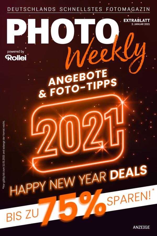 PhotoWeekly Extrablatt 02.01.2021