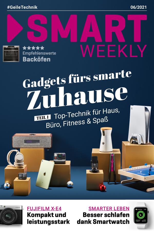 SmartWeekly 12.02.2021