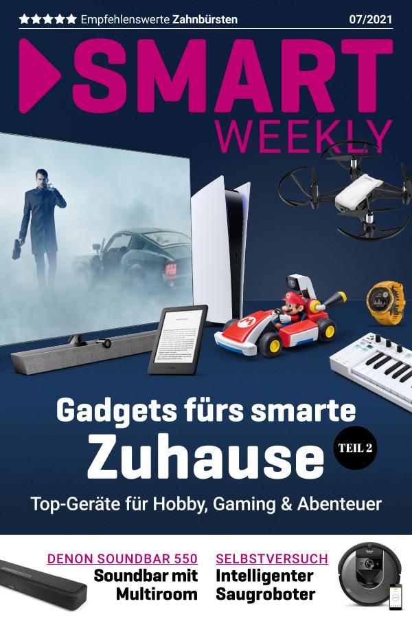 SmartWeekly 19.02.2021