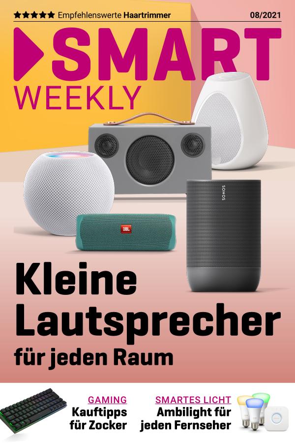 SmartWeekly 26.02.2021