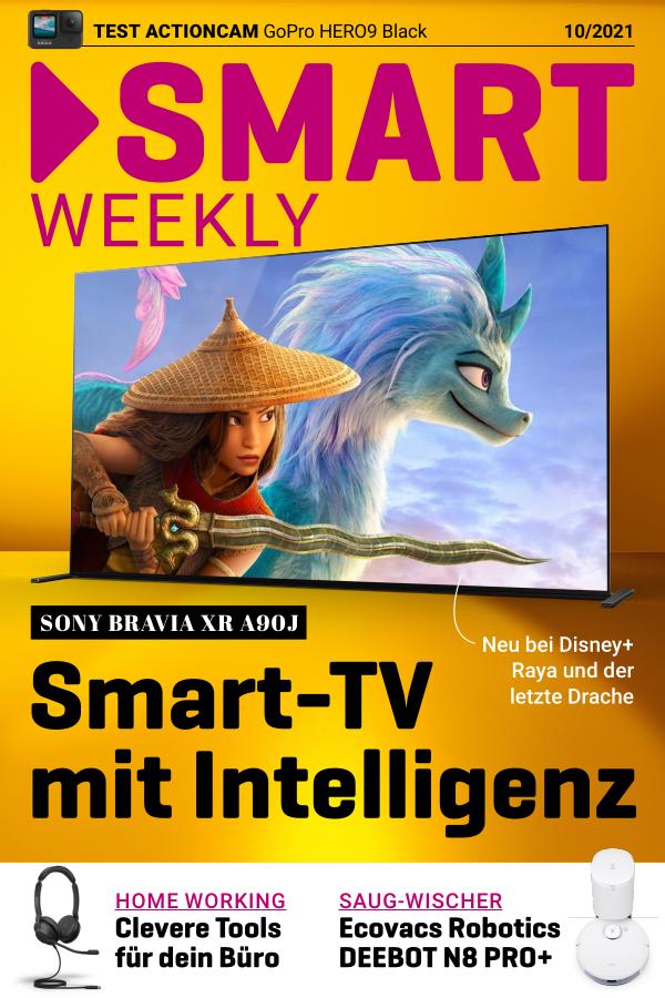 SmartWeekly 12.03.2021