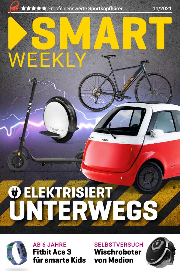 SmartWeekly 19.03.2021