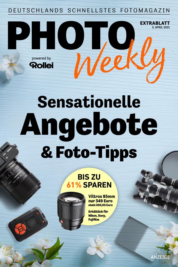 PhotoWeekly Extrablatt 03.04.2021