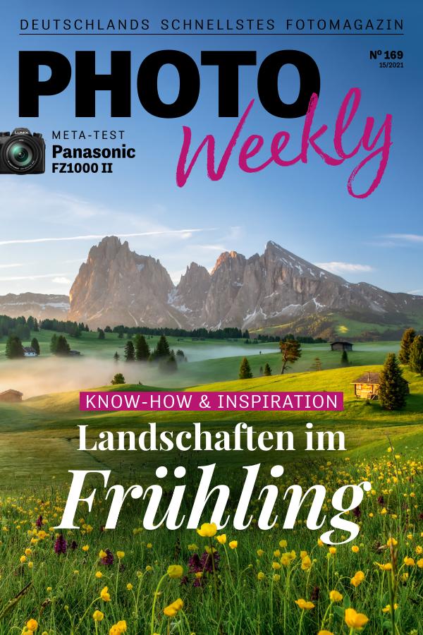 PhotoWeekly 14.04.2021