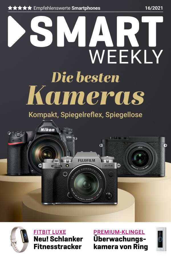 SmartWeekly 23.04.2021