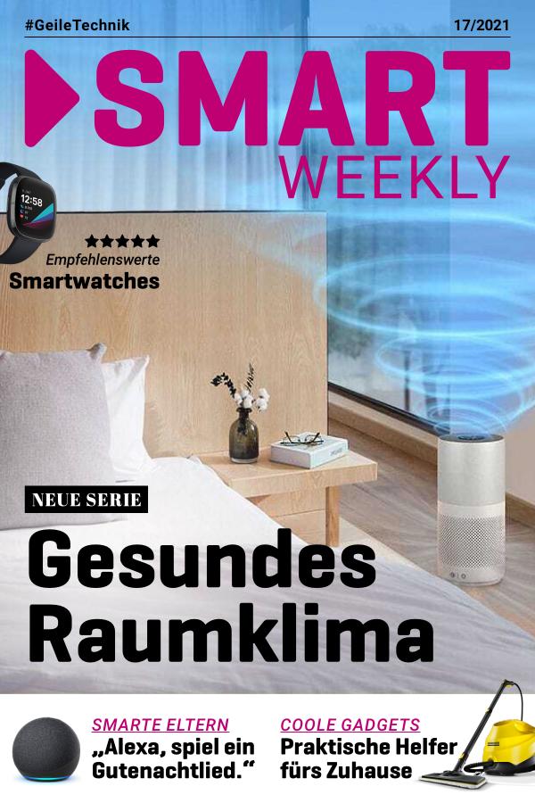 SmartWeekly 30.04.2021