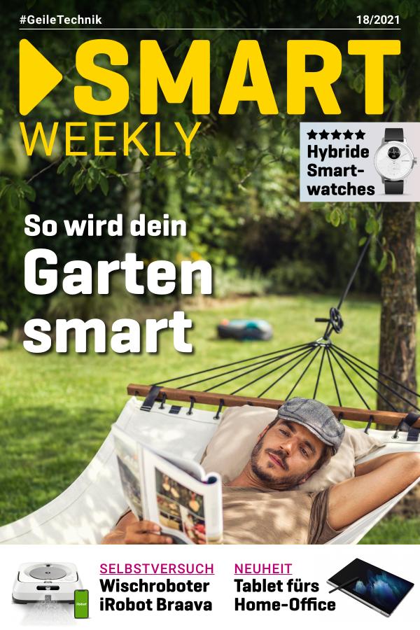 SmartWeekly 07.05.2021