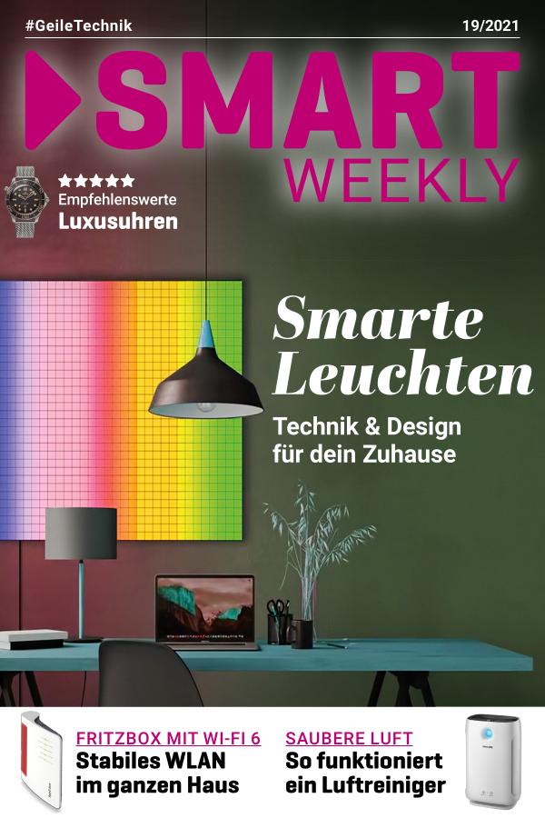 SmartWeekly 14.05.2021