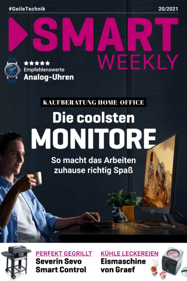 SmartWeekly 21.05.2021