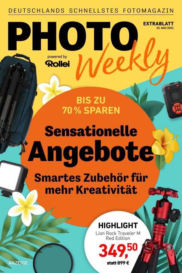 PhotoWeekly Extrablatt 22.05.2021