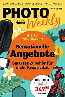 PhotoWeekly Extrablatt