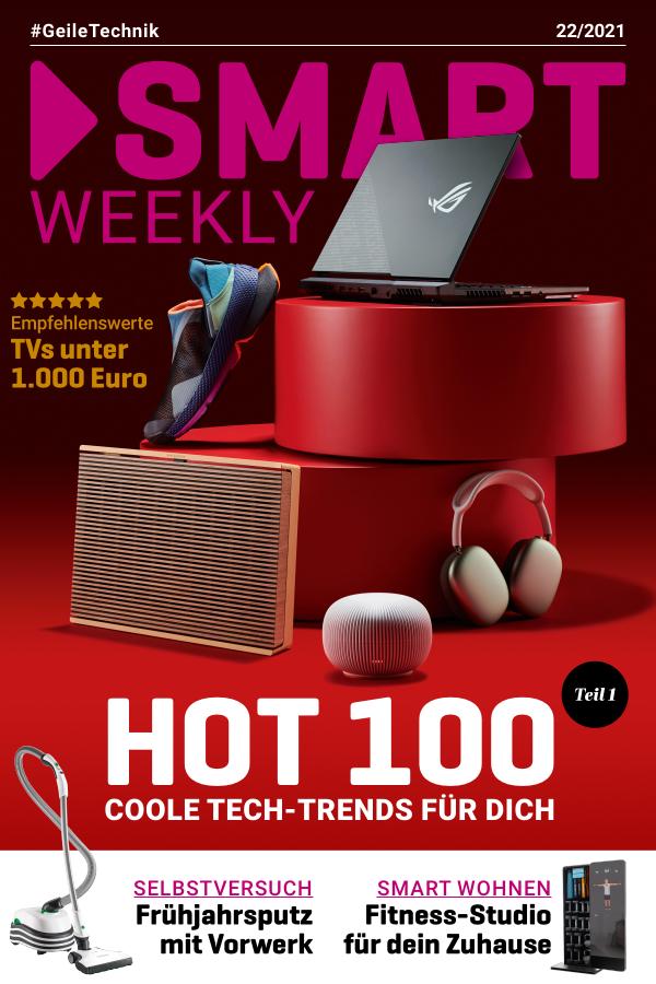 SmartWeekly 04.06.2021