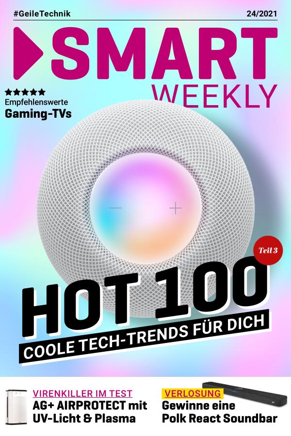 SmartWeekly 18.06.2021