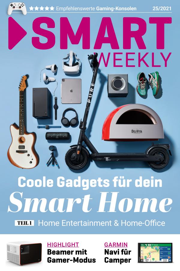 SmartWeekly 25.06.2021