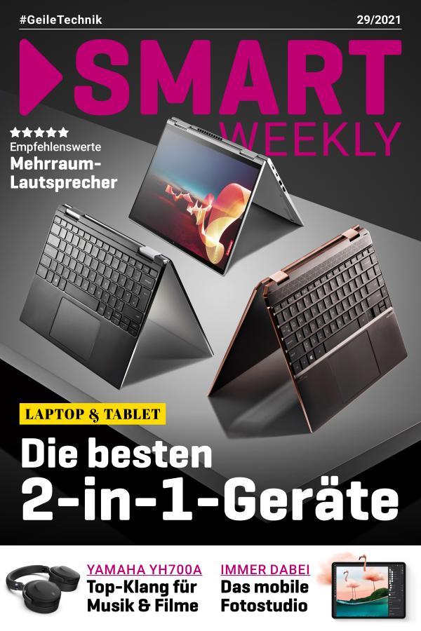 SmartWeekly 23.07.2021