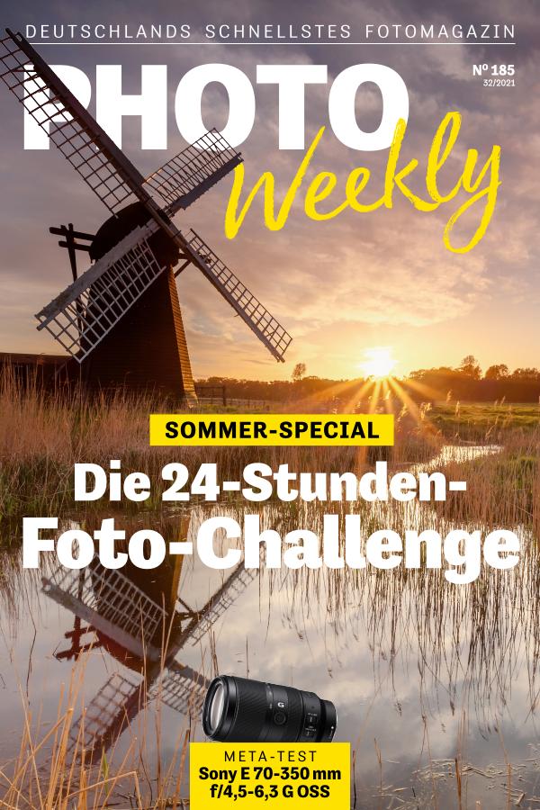 PhotoWeekly 11.08.2021