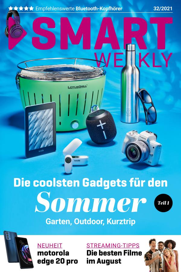 SmartWeekly 13.08.2021