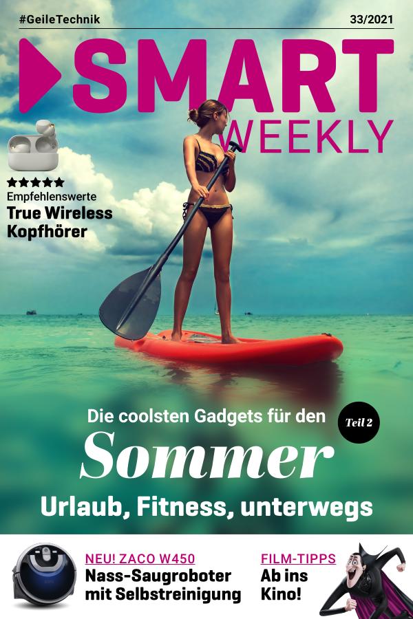 SmartWeekly 20.08.2021