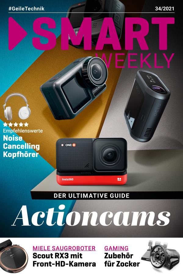 SmartWeekly 27.08.2021