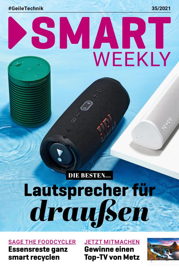 SmartWeekly 03.09.2021