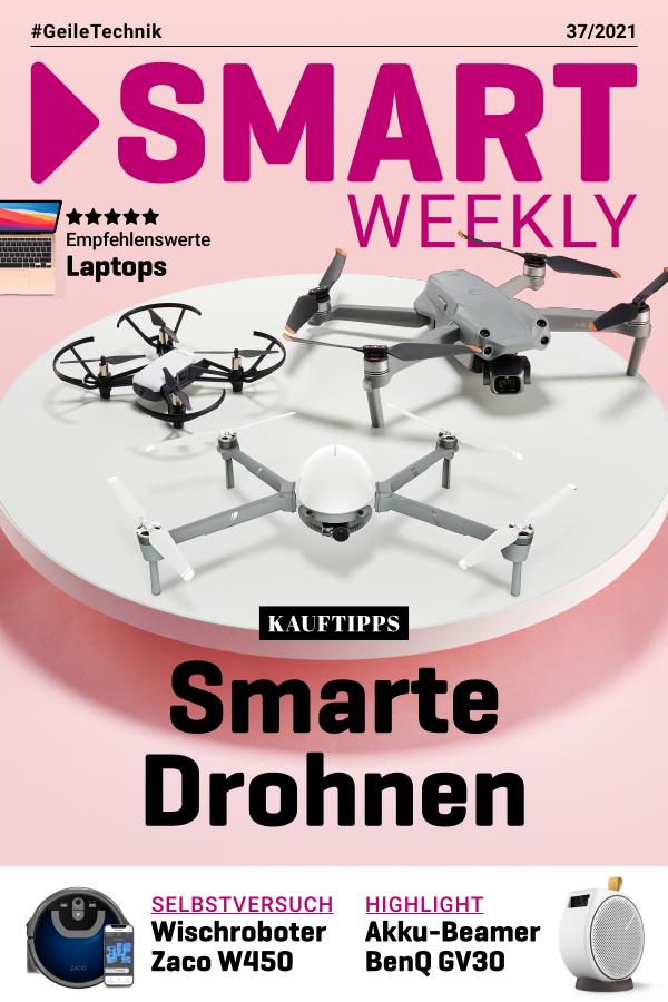 SmartWeekly 17.09.2021