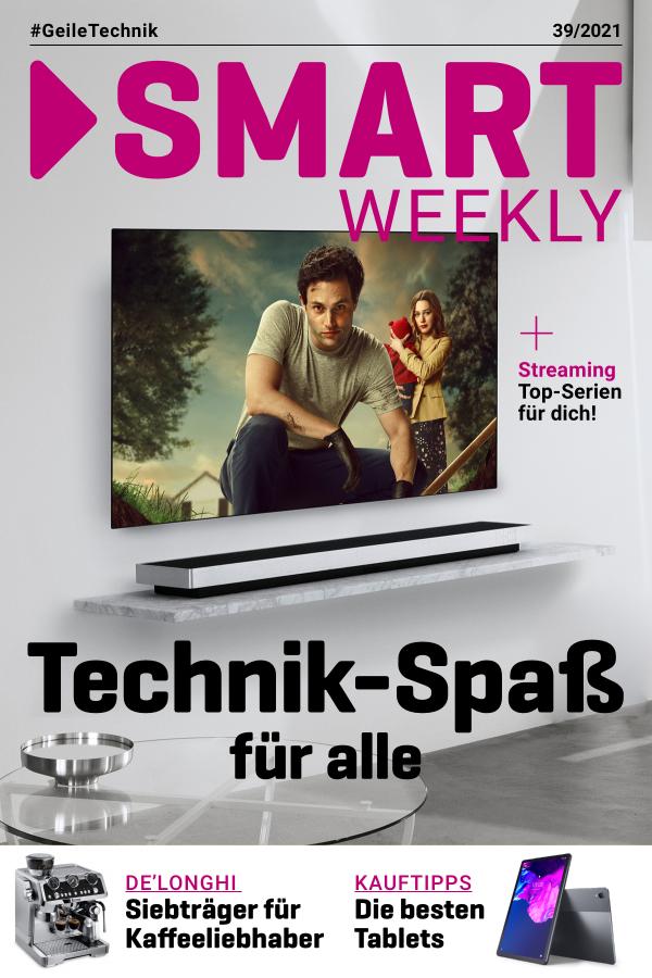 SmartWeekly 01.10.2021