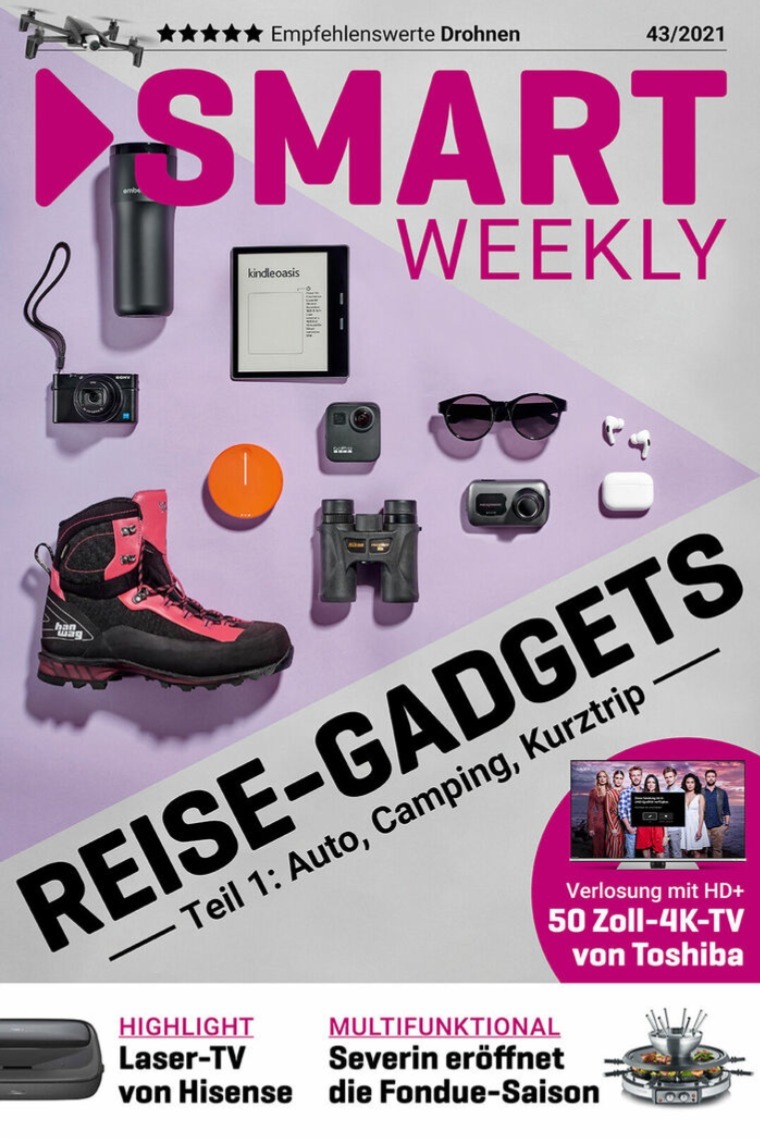 SmartWeekly 29.10.2021