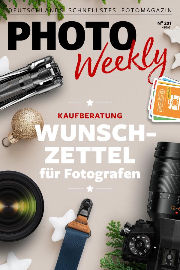 PhotoWeekly 01.12.2021