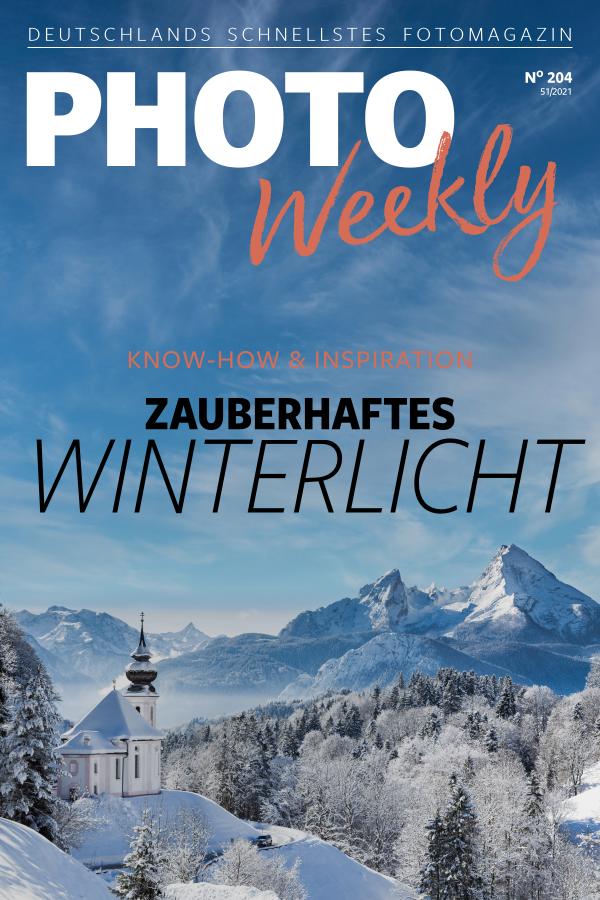 PhotoWeekly 22.12.2021