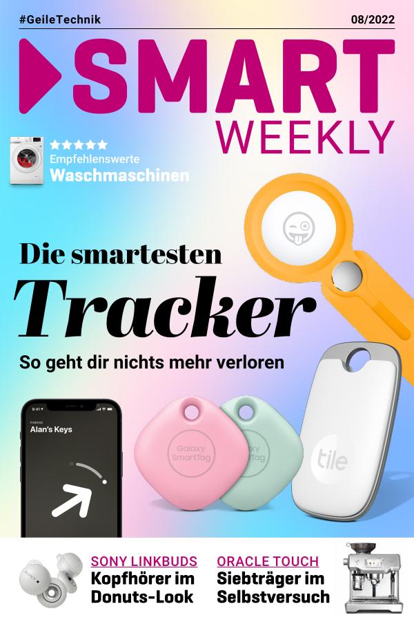 SmartWeekly 25.02.2022