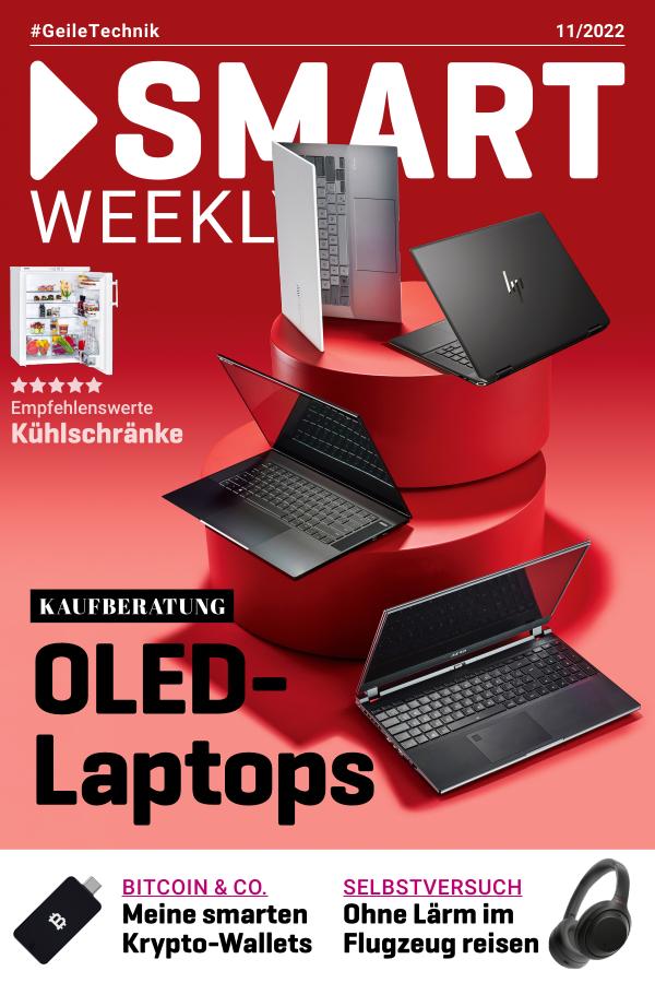 SmartWeekly 18.03.2022