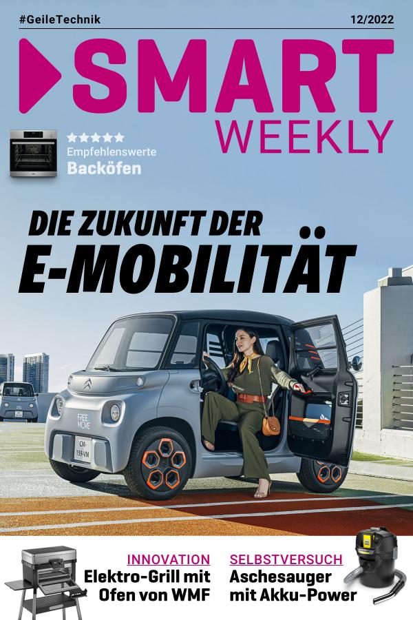 SmartWeekly 25.03.2022