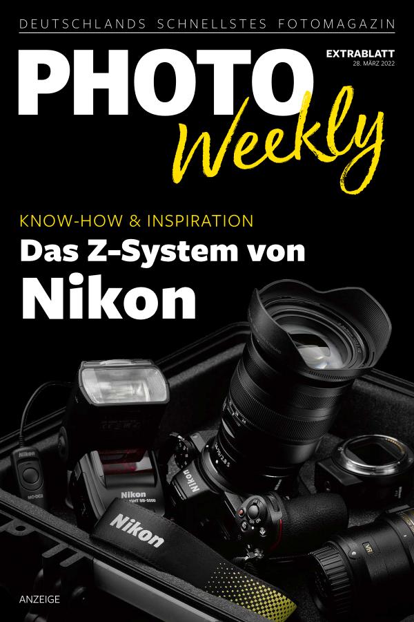 PhotoWeekly Extrablatt 28.03.2022