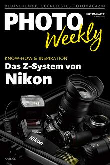 PhotoWeekly Extrablatt