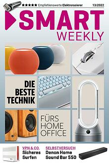 SmartWeekly