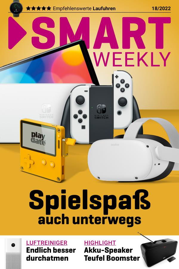 SmartWeekly 06.05.2022