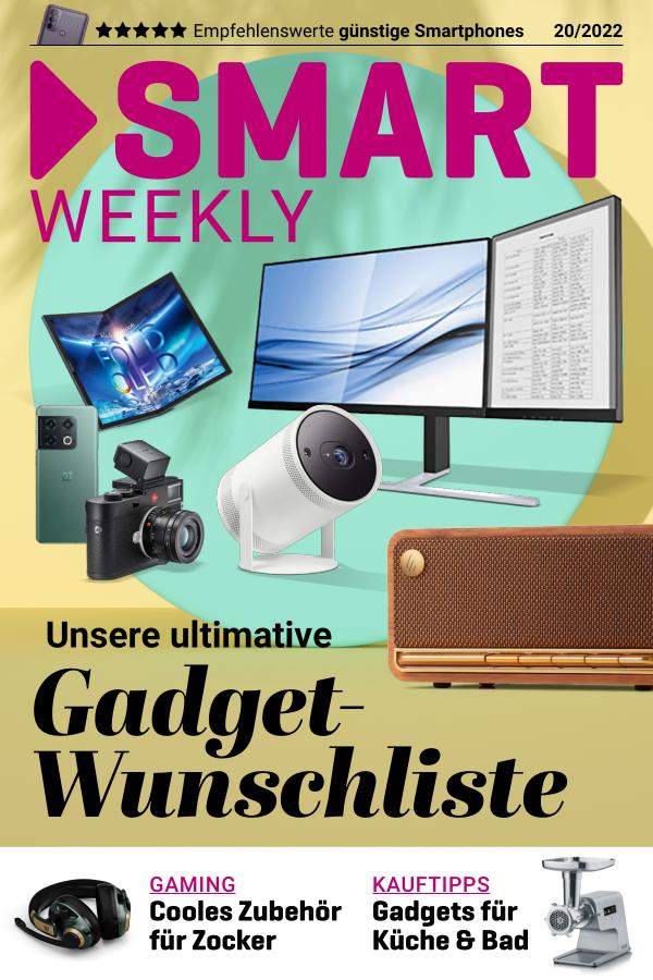 SmartWeekly 20.05.2022