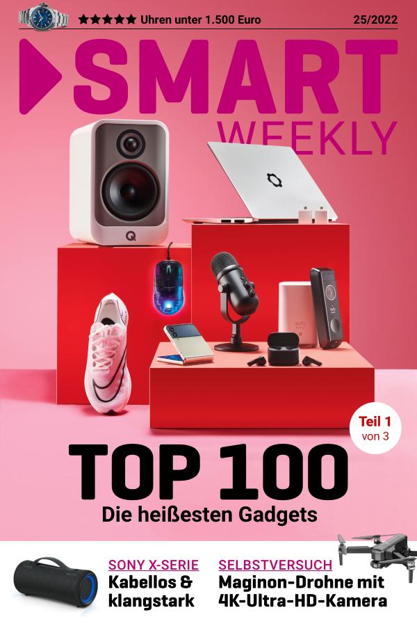 SmartWeekly 24.06.2022