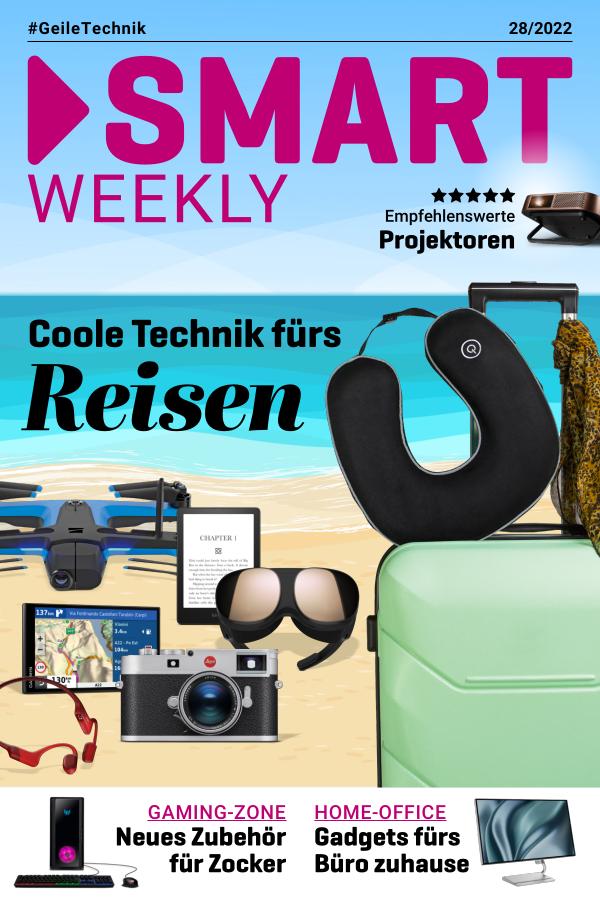 SmartWeekly 15.07.2022